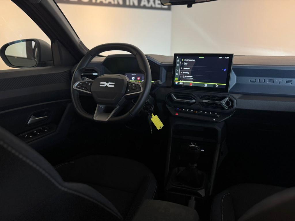 Dacia Duster 1.2 tce 130 mild hybrid expression