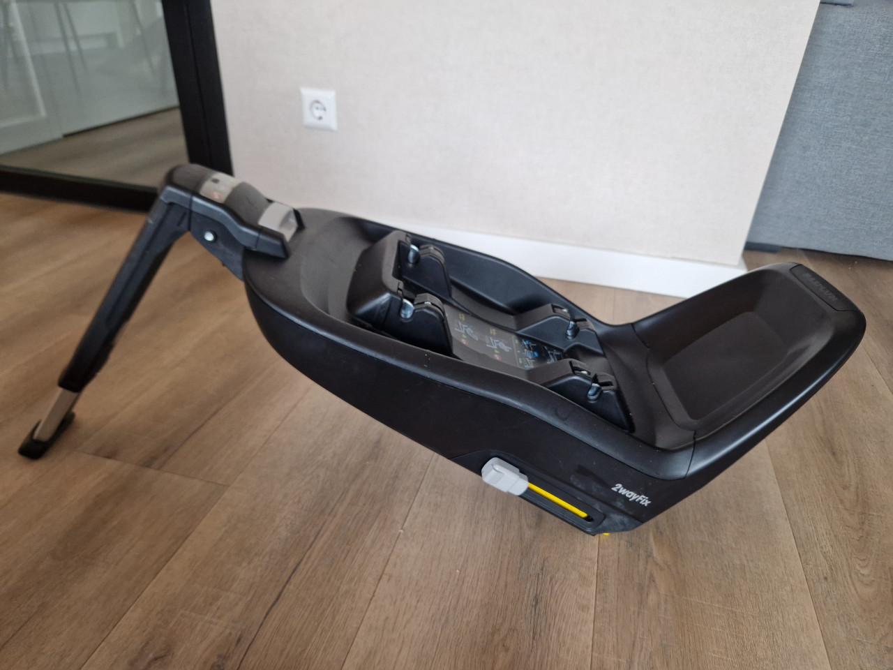 Maxi cosi pearl autostoel met 2wayfix