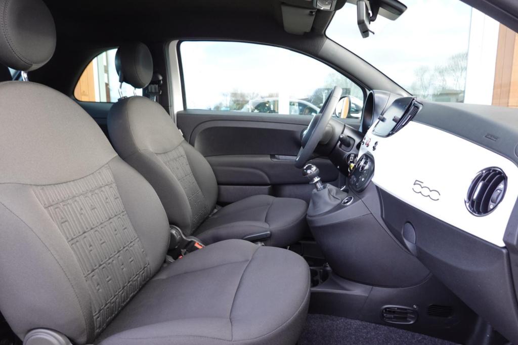 Fiat 500 1.0 hybrid