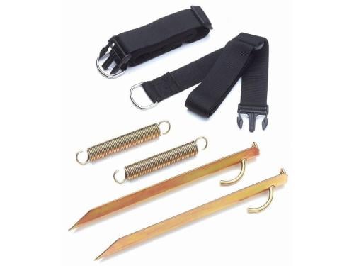 Dorema self lock system