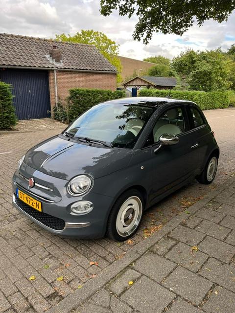 Fiat 500, 0.9 TwinAir Turbo Anniversario, keurige staat