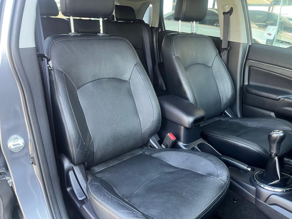 Mitsubishi Asx 1.6 cleartec instyle|leer|panoramadak|trekhaak|rijklaar