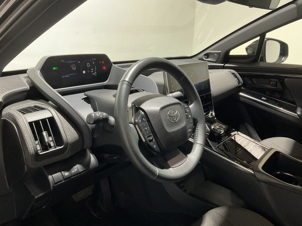 Toyota Bz4x premium 4wd 71 kwh 3 fase