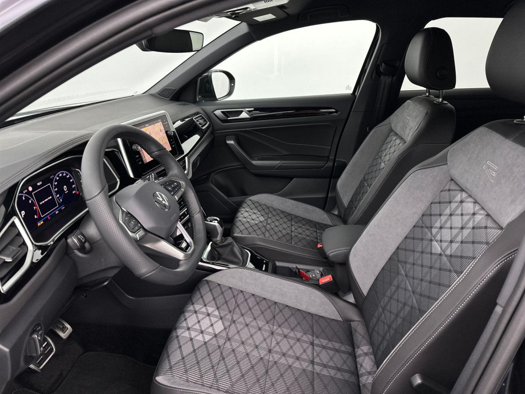 Volkswagen T-roc r-line-edition 1.5 110 kw / 150 pk tsi suv 7 versn