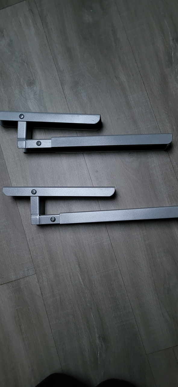 Magnetron beugels