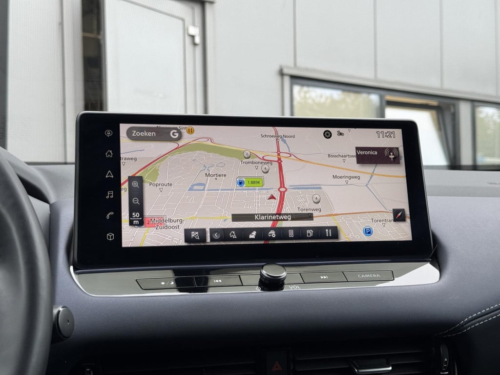 Nissan Qashqai 1.3 mhev xtronic tekna plus
