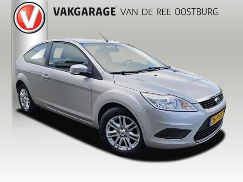 Ford Focus 1.6 trend airco,trekhaak. van eerste eigenaar!