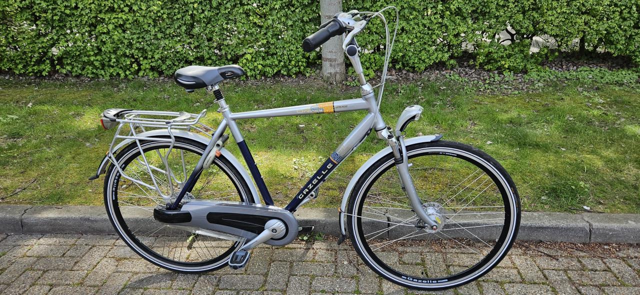 Gazelle Limited Edition herenfiets