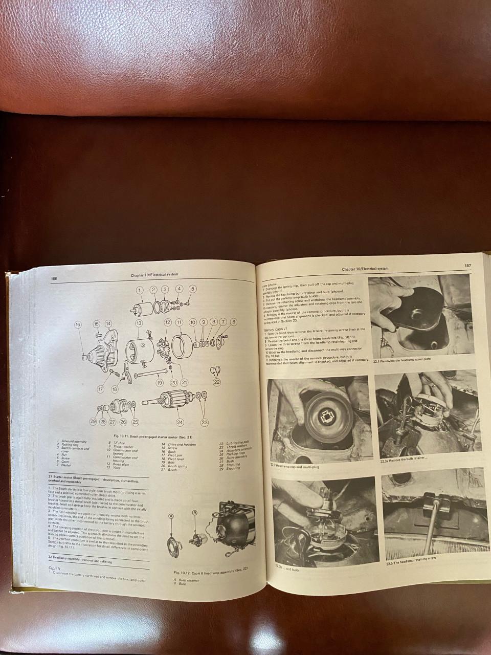 Auto boek