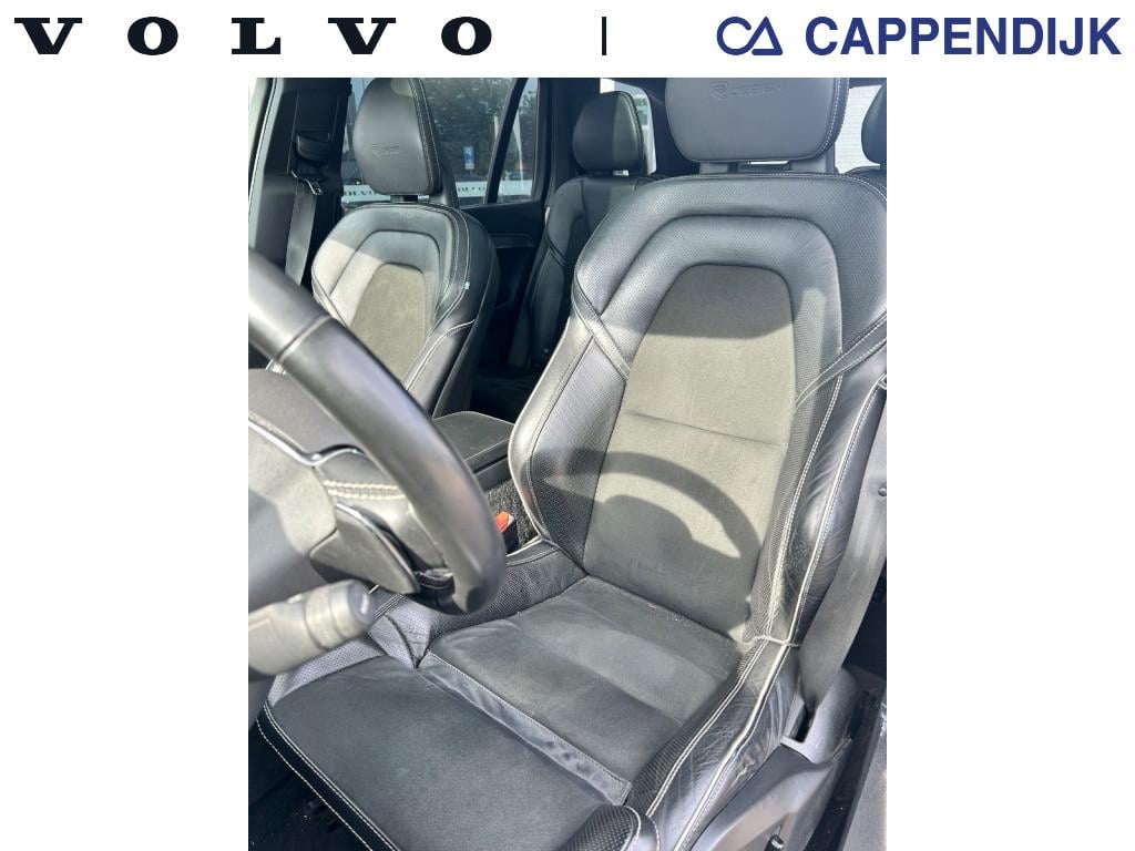 Volvo XC90 2.0 t8 twin engine awd r-design intro edition