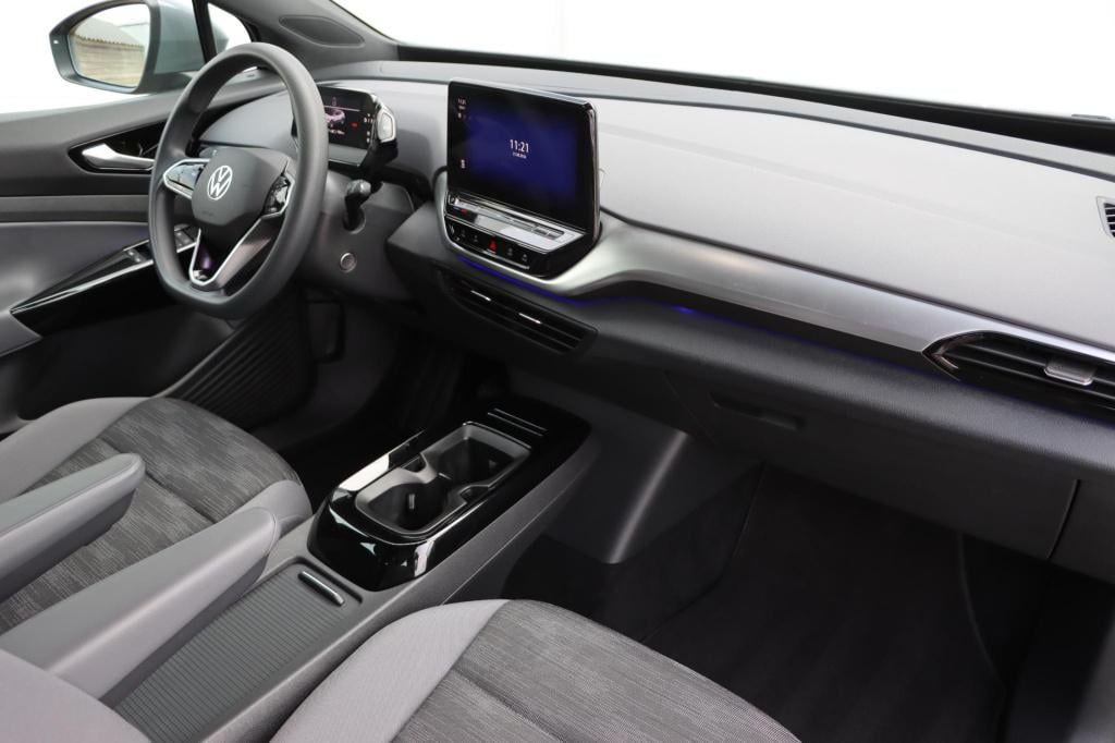 Volkswagen Id.4 city 52 kwh 170pk