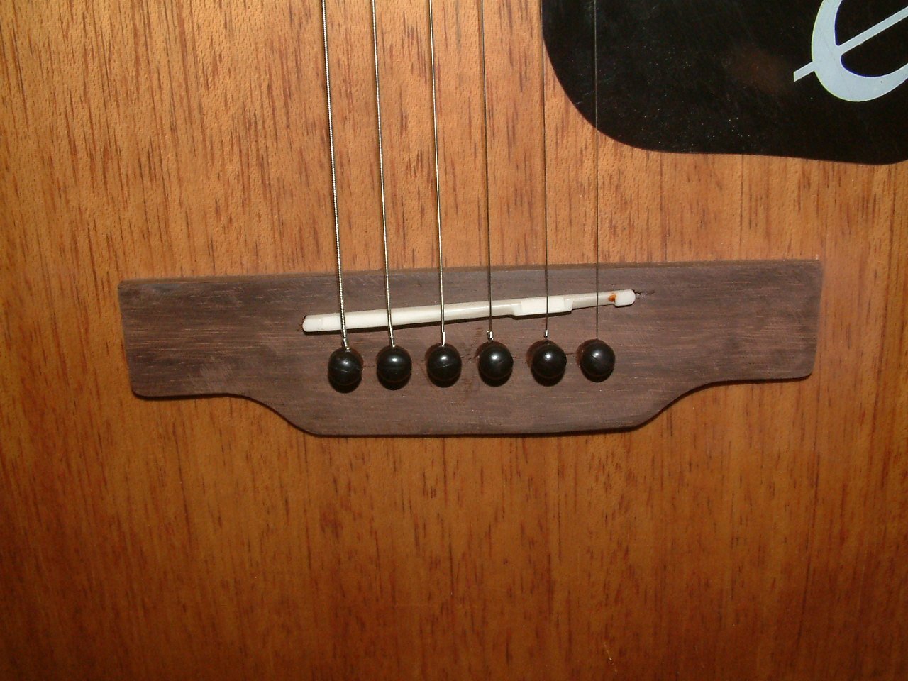 Western  Epiphone  -- en western jumbo
