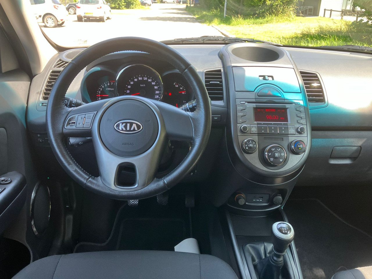 Kia Soul 1.6