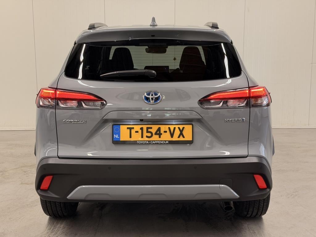 Toyota Corolla Cross 2.0 197pk hybrid launch ed| jbl| 360camera| leder| sto