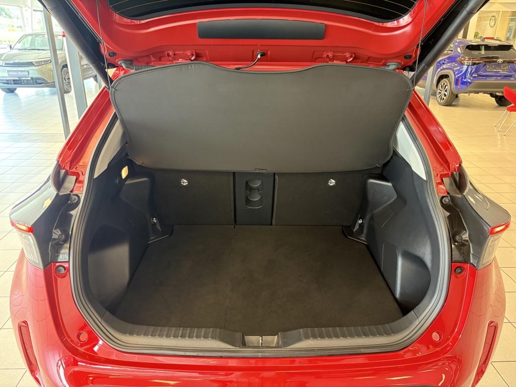 Toyota Yaris Cross 1.5 hybrid executive| 360camera| stoel.verw| adap.cruise