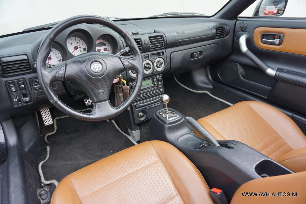 Toyota Mr2 1.8-16v vvt-i automaat