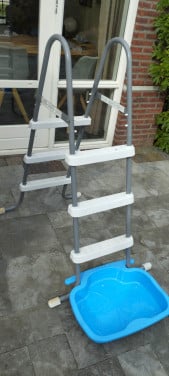 Zwembad trap Intex 90 cm