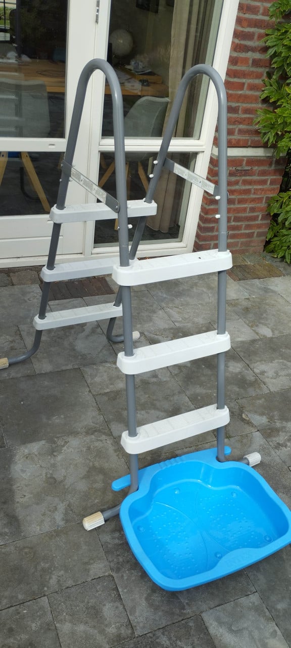 Zwembad trap Intex 90 cm