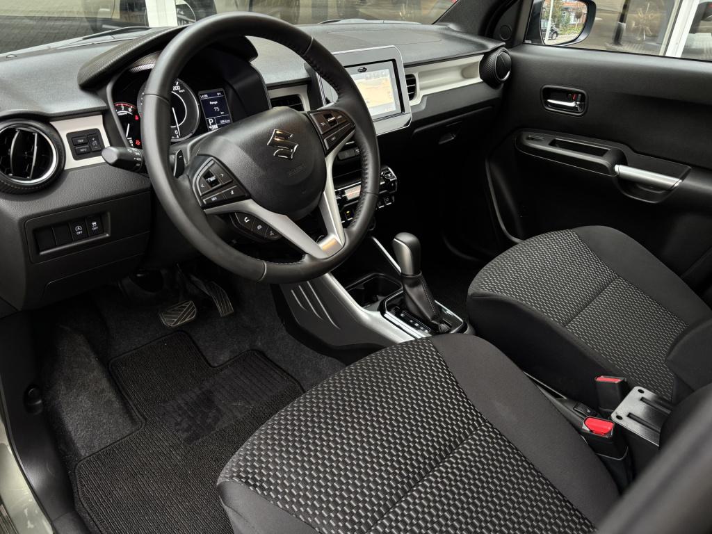 Suzuki Ignis automaat style 1.2 smart hybrid/allseason banden