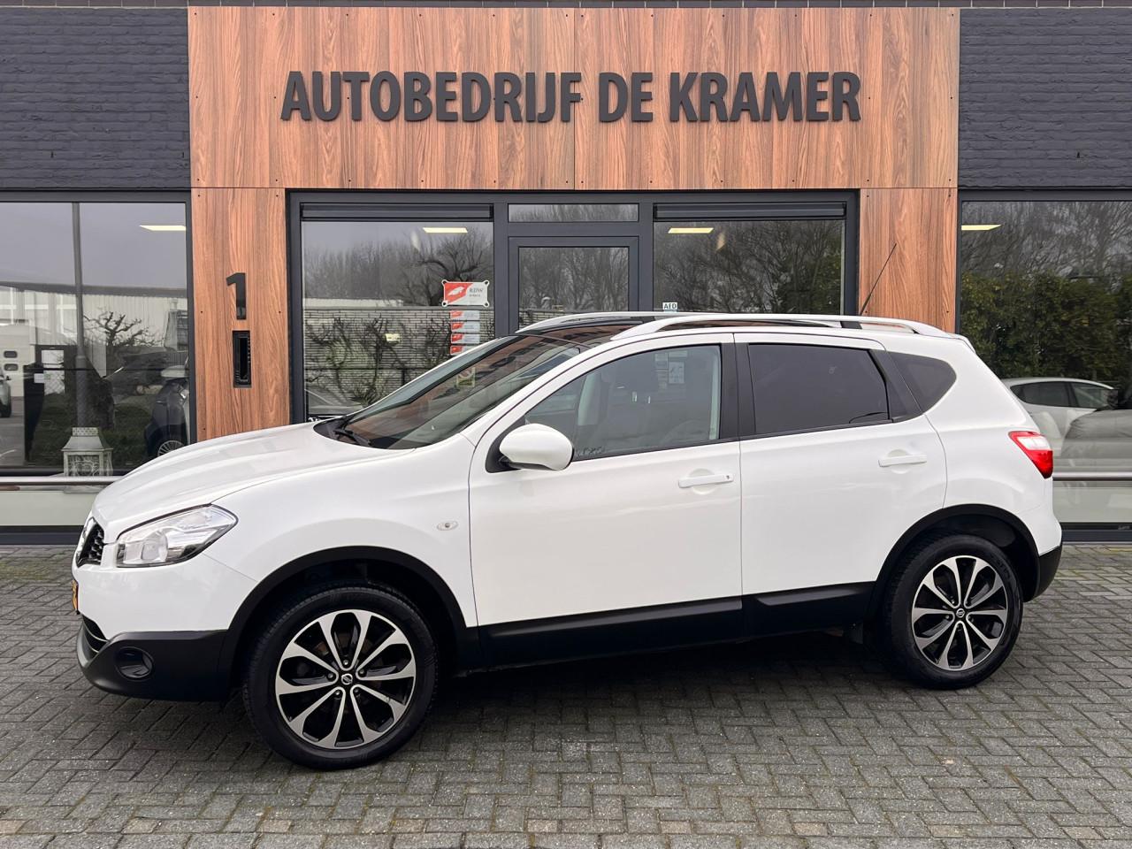 Nissan Qashqai 2.0 Connect Edition