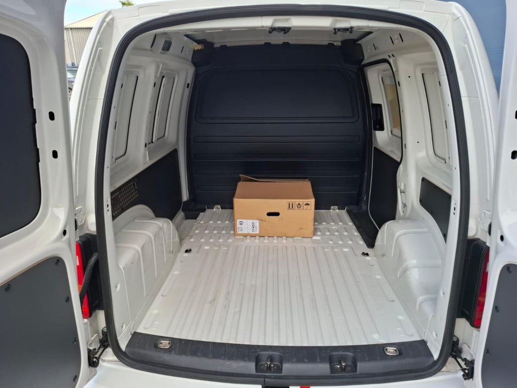 Volkswagen Caddy 2.0 tdi l1h1 bmt exclusive edition verlaagd / airco / crui