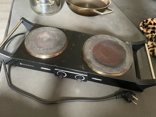 Kookplaat 2 pits