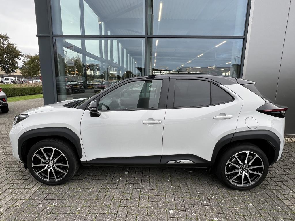 Toyota Yaris Cross 1.5 hybrid gr sport