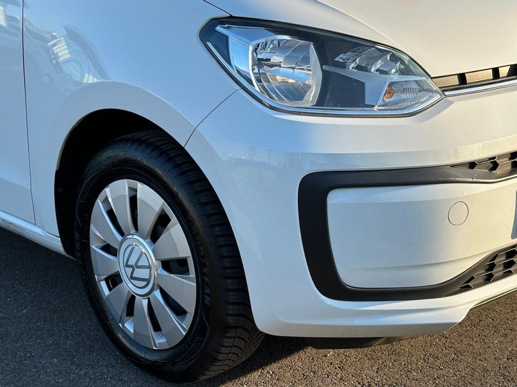 Volkswagen UP! 1.0 bmt move up! 5-deurs | airco | bluetooth | rijklaar incl