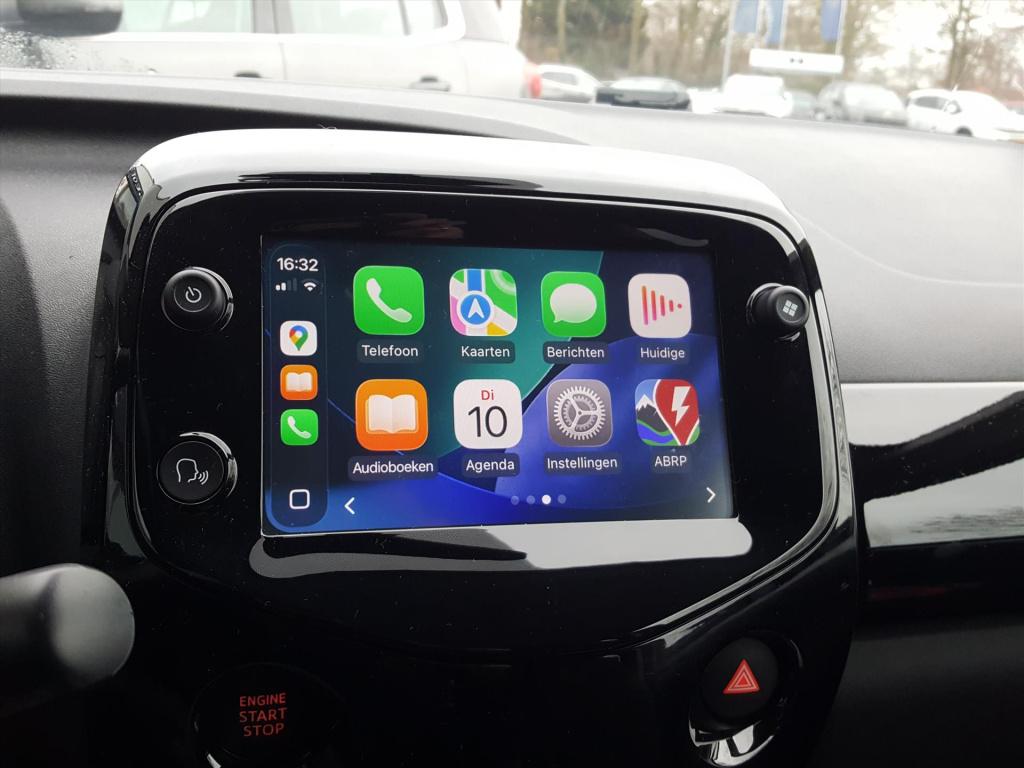 Peugeot 108 1.0 e-vti 72pk 3d allure navigatie via apple carplay & android 