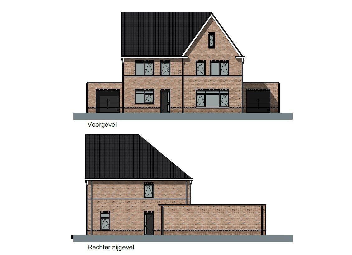 Nieuwbouw woning