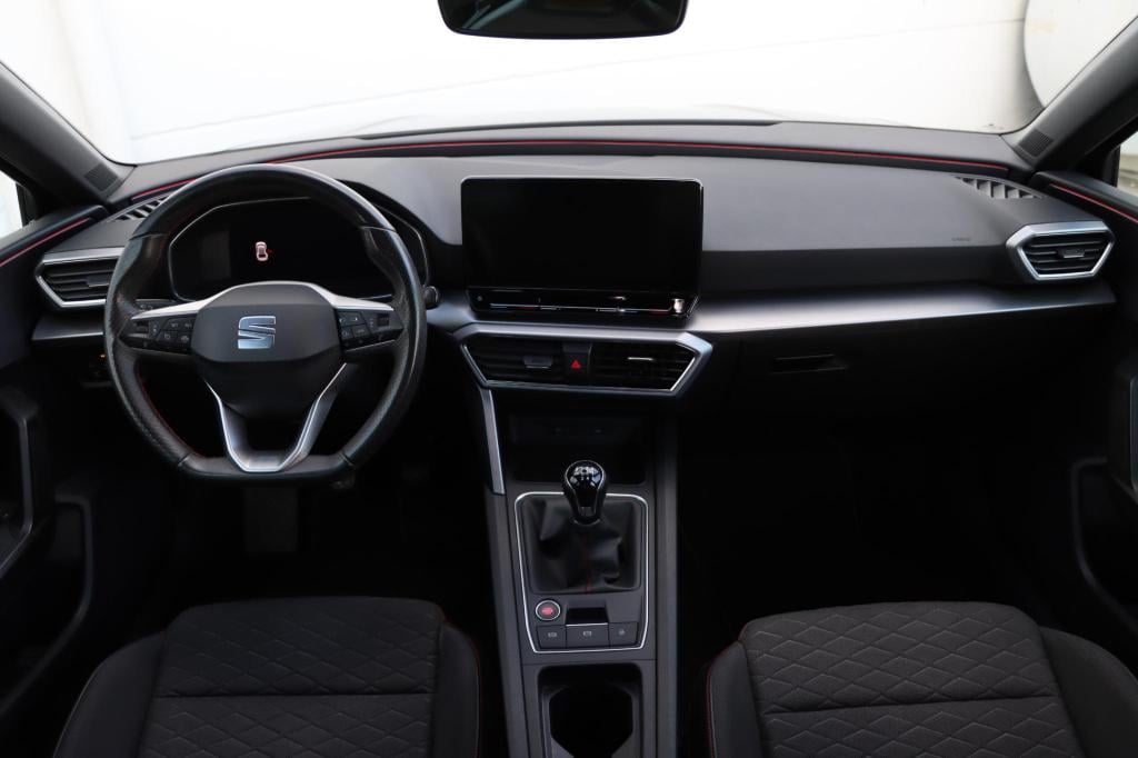 Seat Leon 1.5 tsi fr launch edition 150pk
