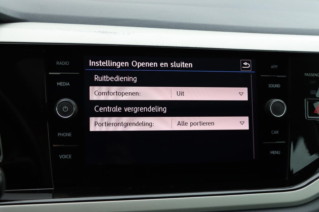 Volkswagen Polo 1.0 tsi highline