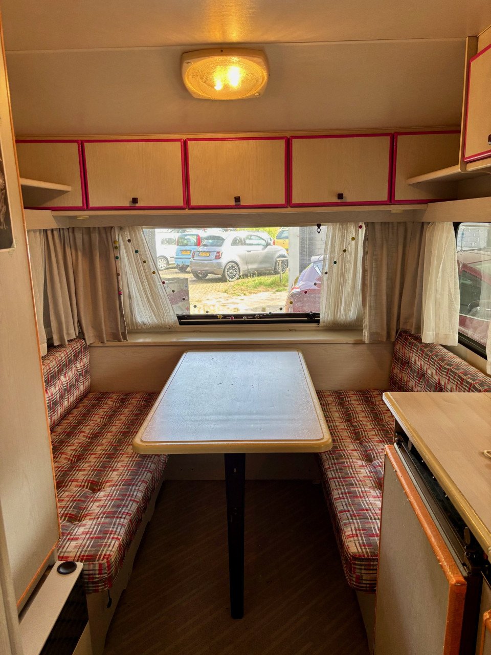 Knaus Sudwind 420 (1988)