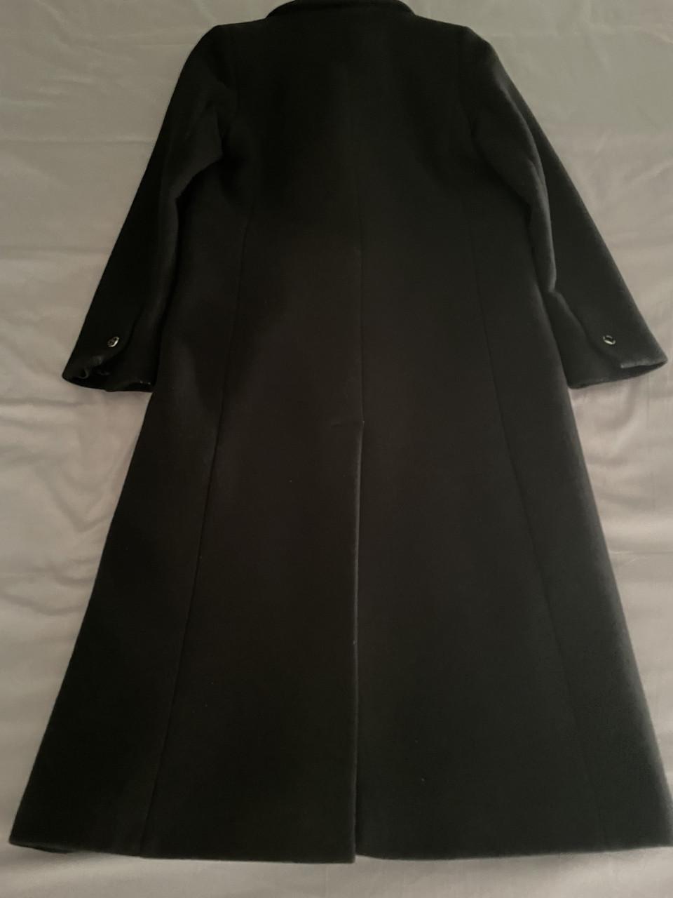 Mango lange dames mantel maat M.