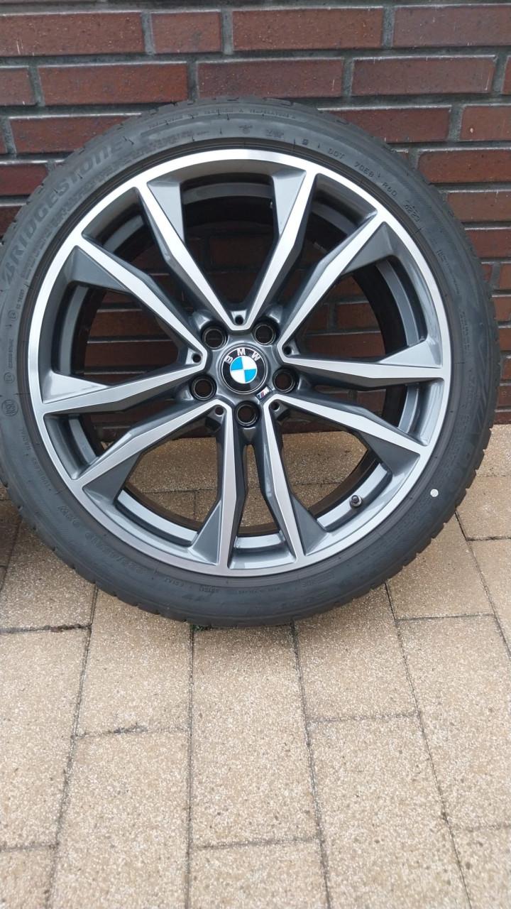 BMW Styling 715M originele velgen, 19 inch, F48 F39 X1 X2