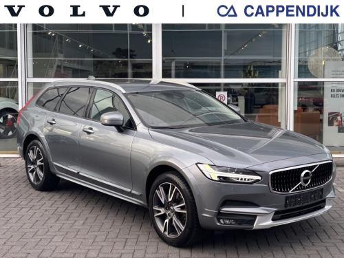 Volvo V90 cross country t5 254pk awd pro| trekhaak| adap.cruise standkachel