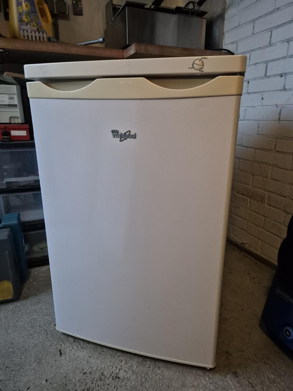 Te Koop whirlpool diepvries