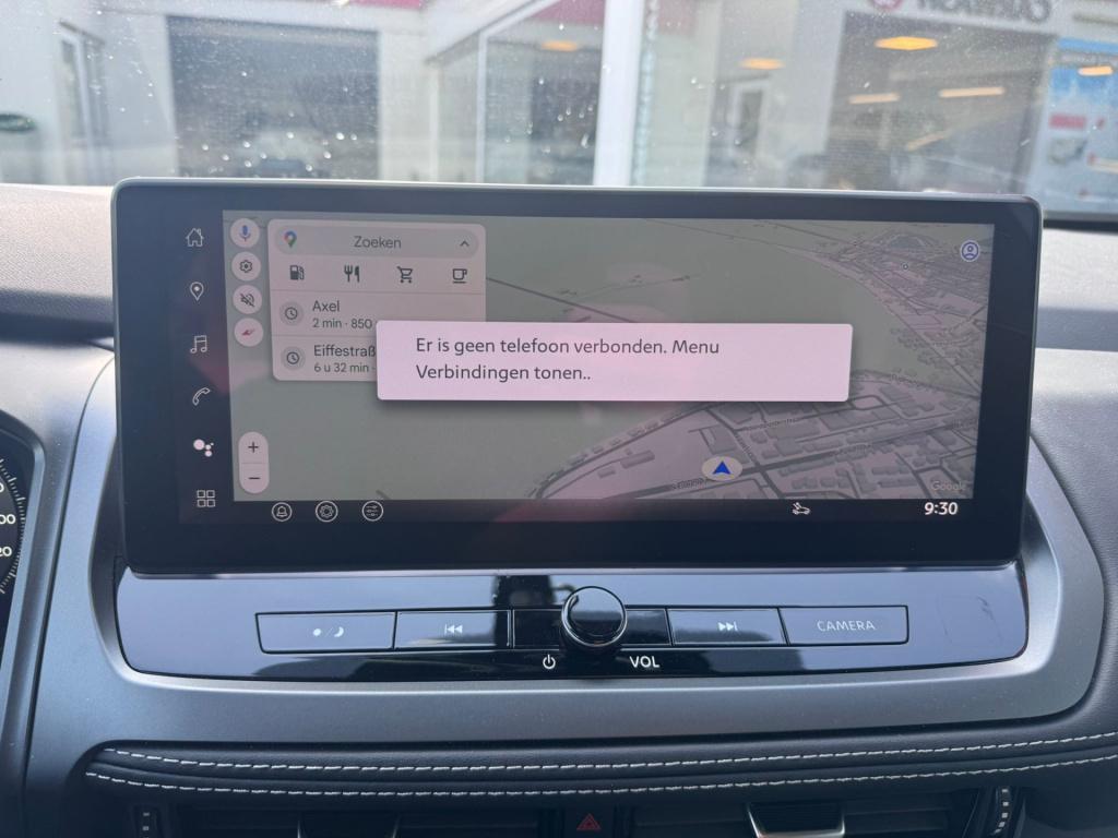 Nissan Qashqai 1.3 mhev xtronic n-connecta