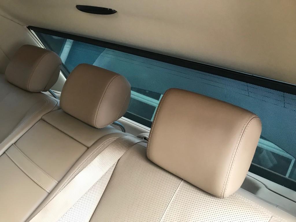 Mercedes-Benz S-klasse lang prestige plus. met amg pakket.