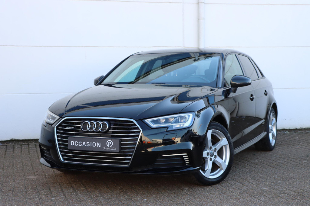 Audi A3 sportback 40 tfsi e-tron sport 204pk s-tronic