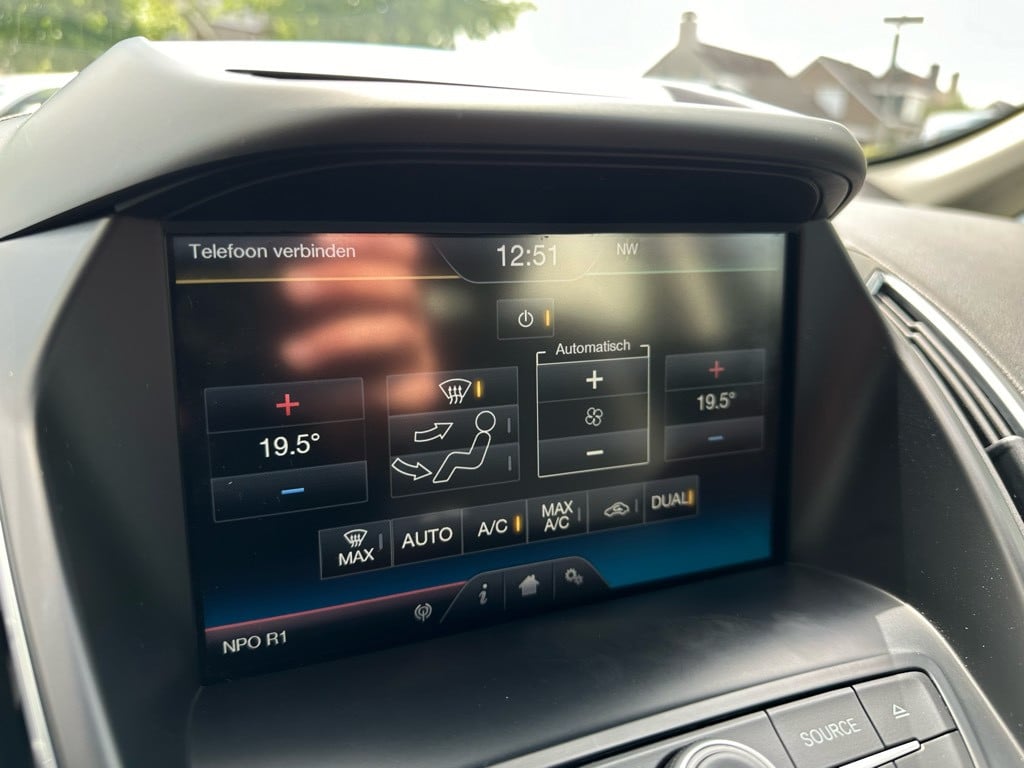 Ford C-max 1.0 titanium // nieuwe distributie // luxe uitvoering //