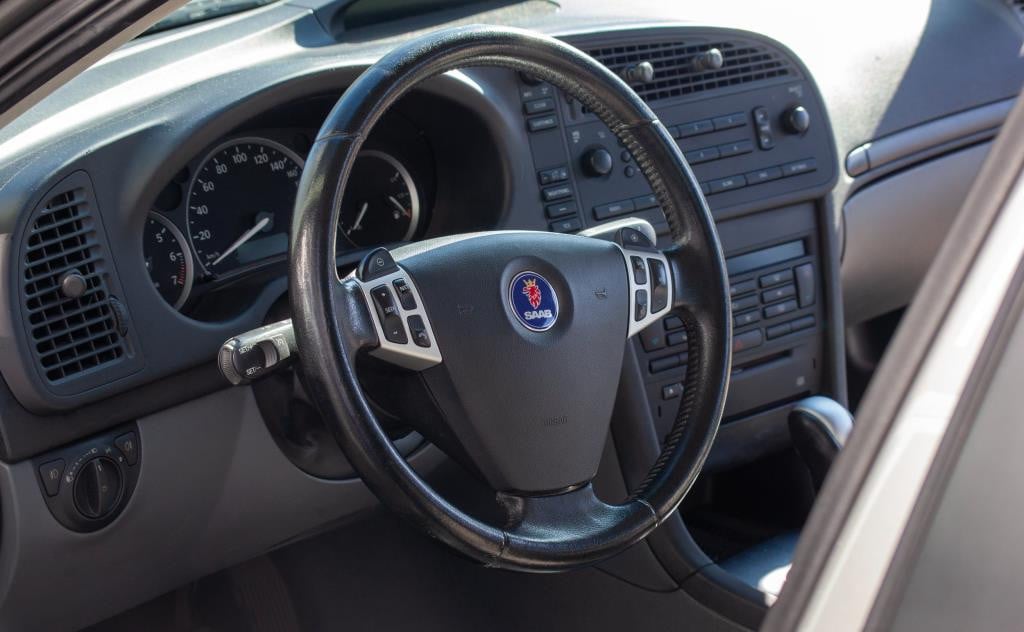 Saab 9-3 sport sedan 1.8t linear business