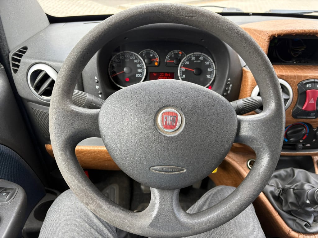 Fiat Doblo 1.4 malibu