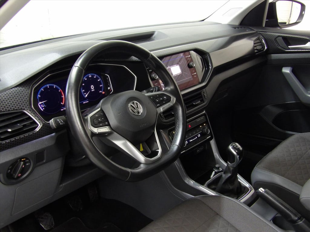 Volkswagen T-cross 1.0 tsi 115pk t-cross style