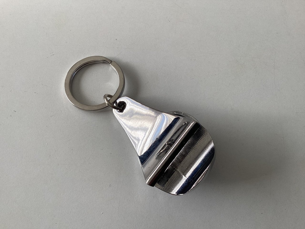 Zeeuwse knop flessenopener.