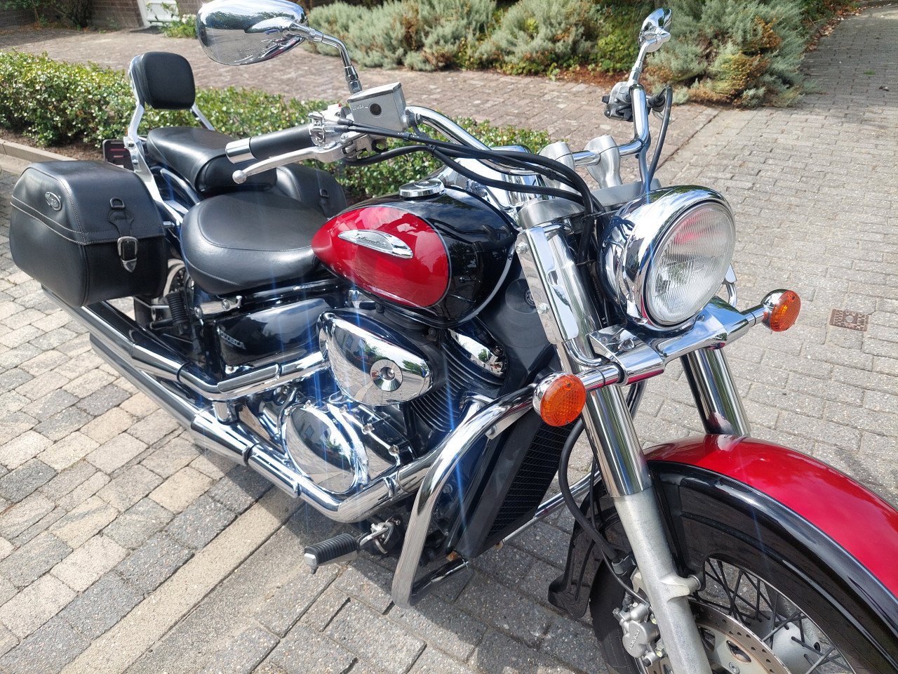 SUZUKI VL 800 VOLUSIA  `01 TOP CRUISER;;; KOOPJE;;