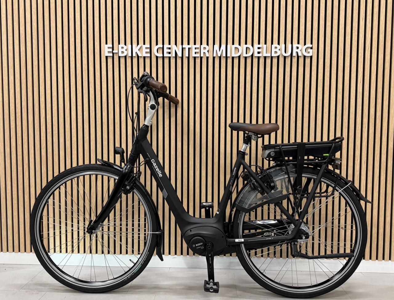 Gazelle Grenoble C7+ Bosch Active Line Plus 53CM 500Wh