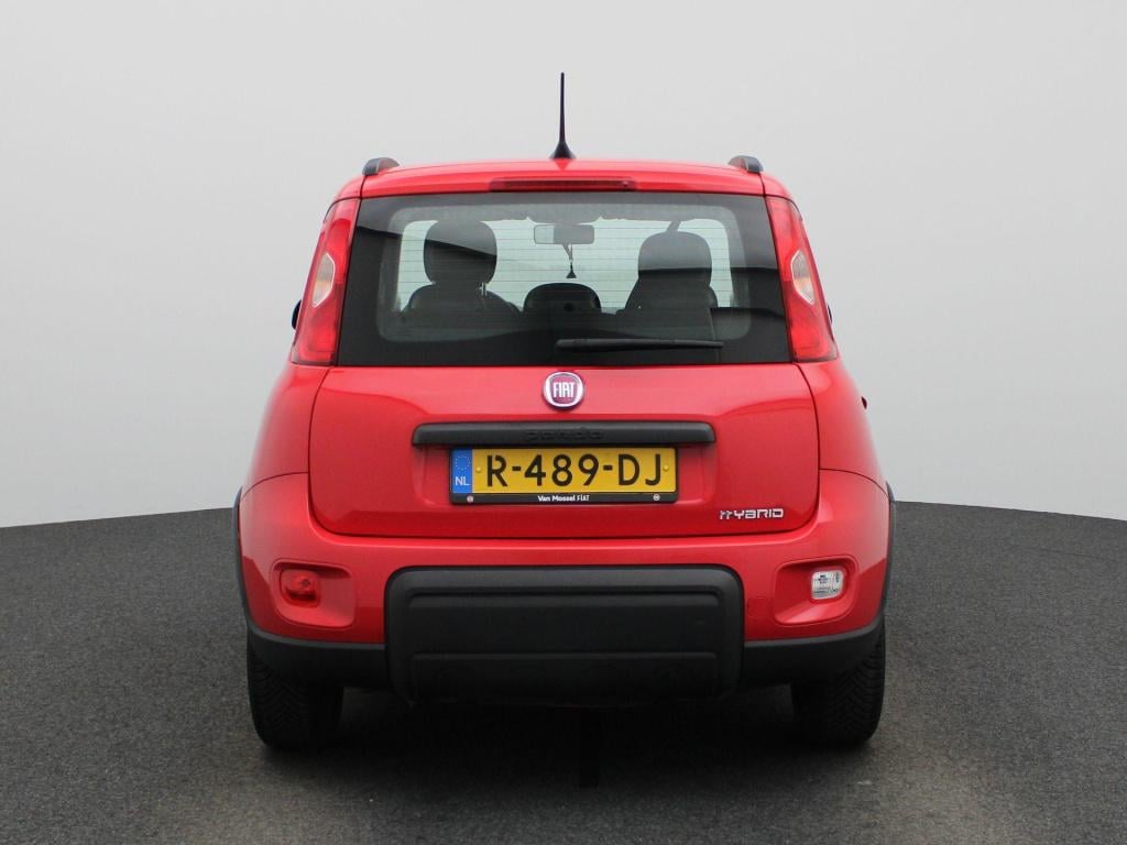 Fiat Panda 1.0 hybrid city life | dab | 7" touchscreen met carplay | 5 stoe