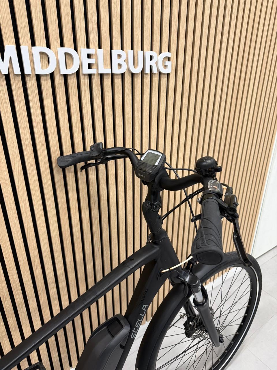 Stella Trekking MDB Bosch Active Line Plus 54CM 6192KM