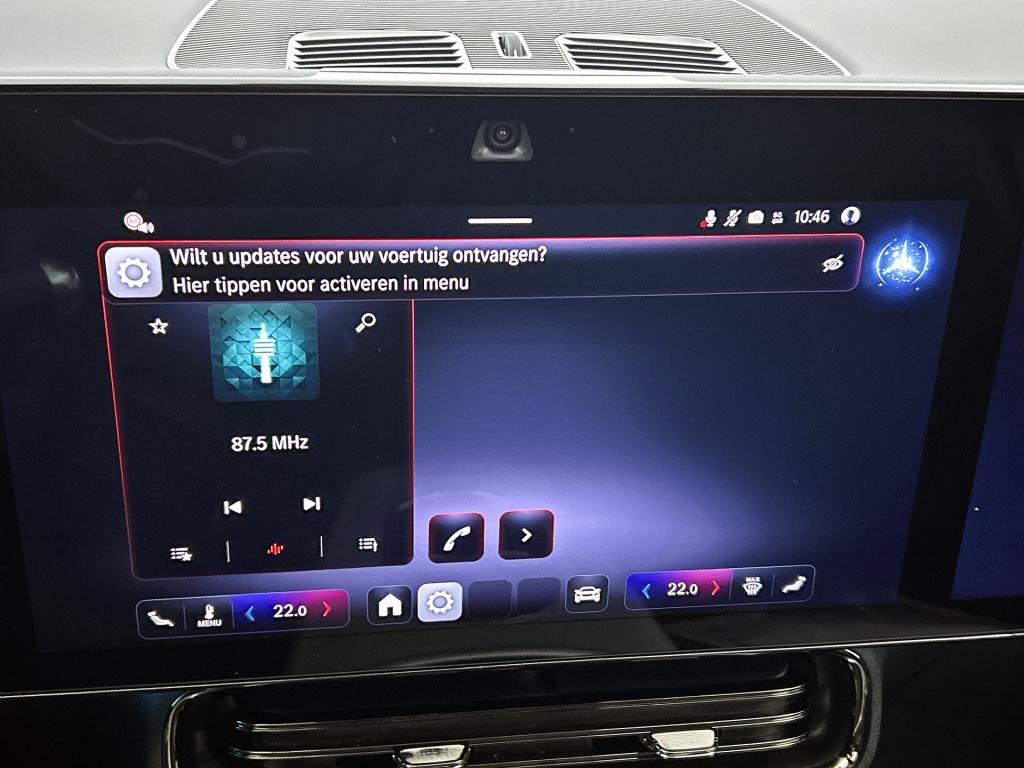 Mercedes-Benz Cla 200 business solution amg 58 kwh | premium pakket | night